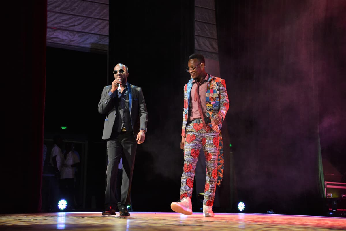 Fondateur de Dakar Fait Sa Comedy